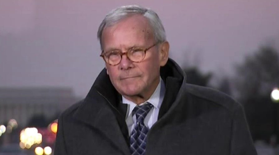 The Tom Brokaw factor