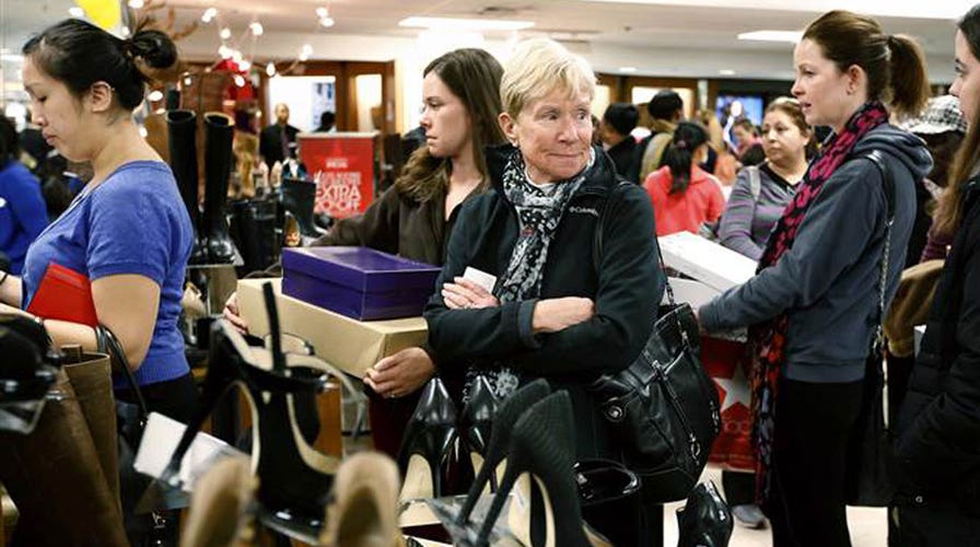 Last-minute holiday shoppers beware