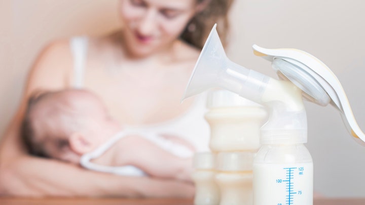 Tricks to make breastfeeding at work easier