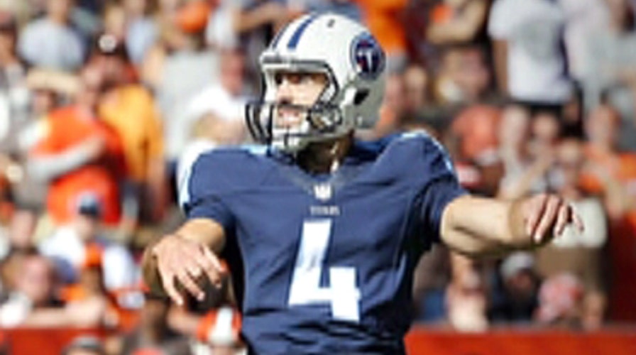 Fox Flash: 'Mr. Irrelevant'