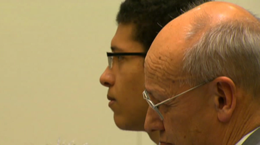 Jury finds Mass. teen guilty murder of high school teacher