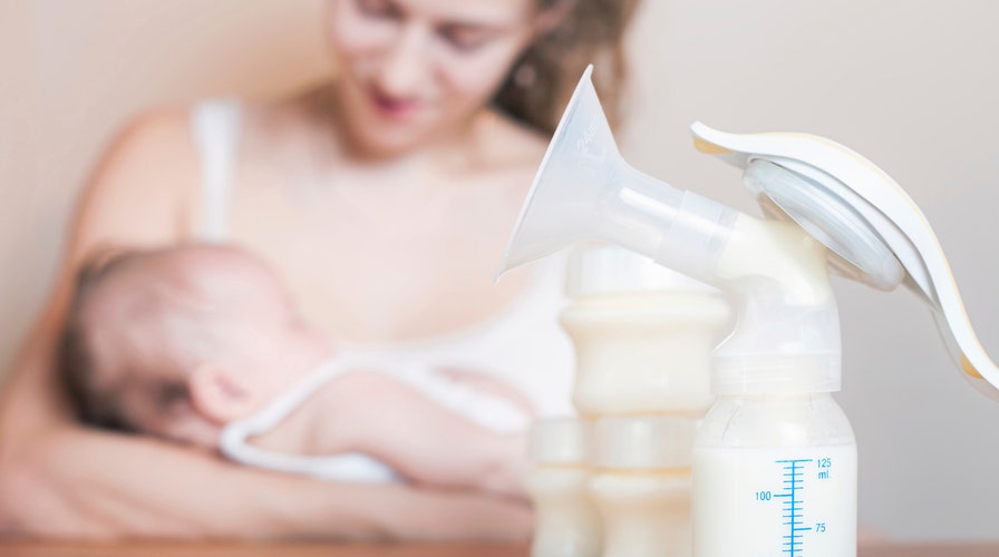 Tricks to make breastfeeding at work easier