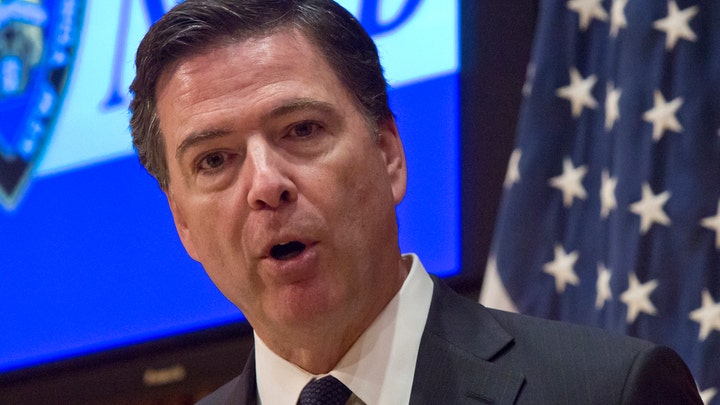 Comey: No doubt Chattanooga killer was inspired by terror