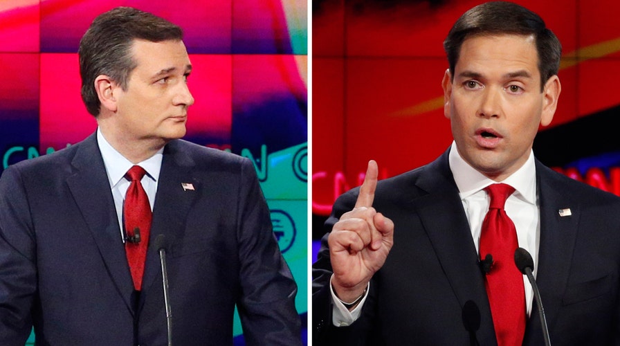 Will Cruz-Rubio feud hurt chances against Trump?