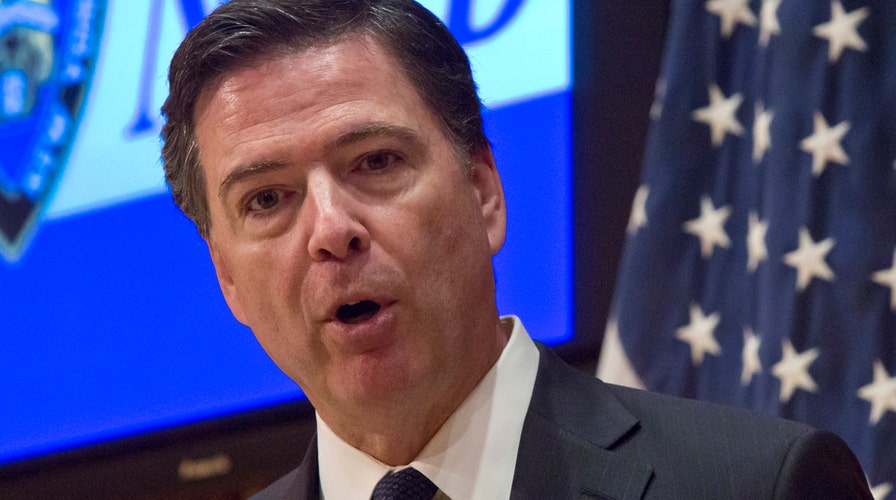 Comey: No doubt Chattanooga killer was inspired by terror