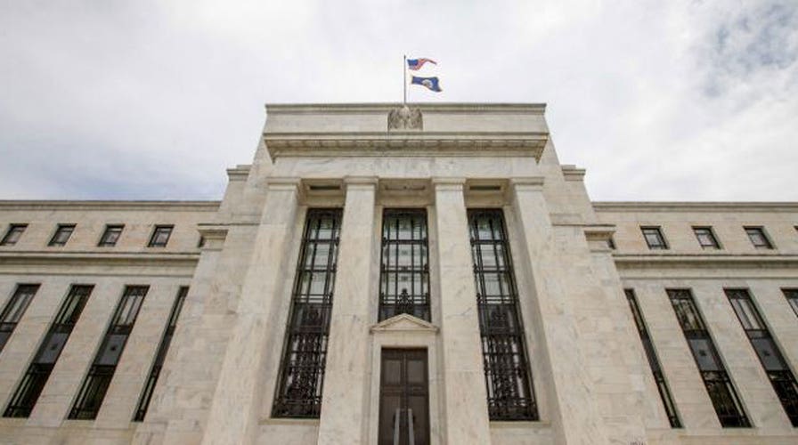 The Fed speaks and stocks soar