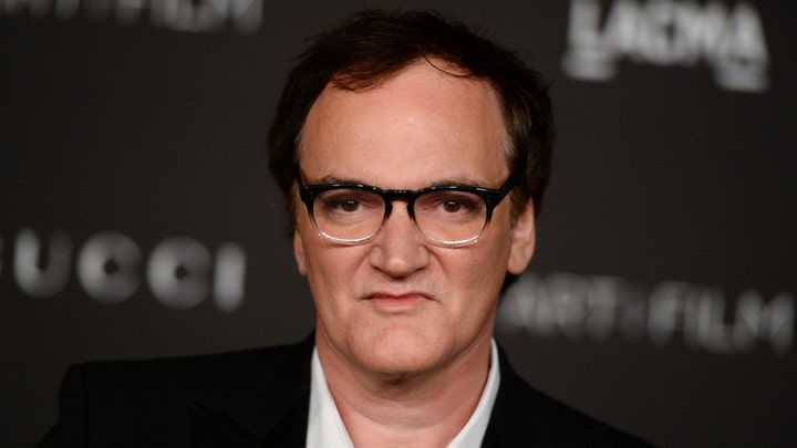 Tarantino hopping mad at ‘Star Wars’