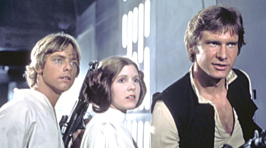 Author: Why Luke Skywalker is like Moses