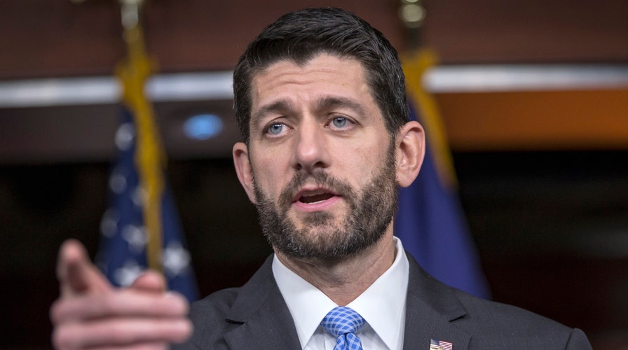 Is Paul Ryan becoming John Boehner 2.0?