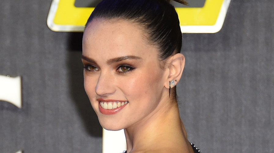 New 'Star Wars' star has 'nothing left'