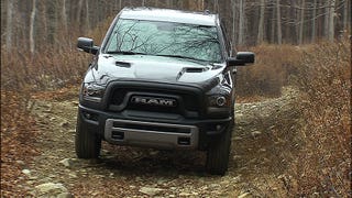 Ram's rebellious pickup - Fox News