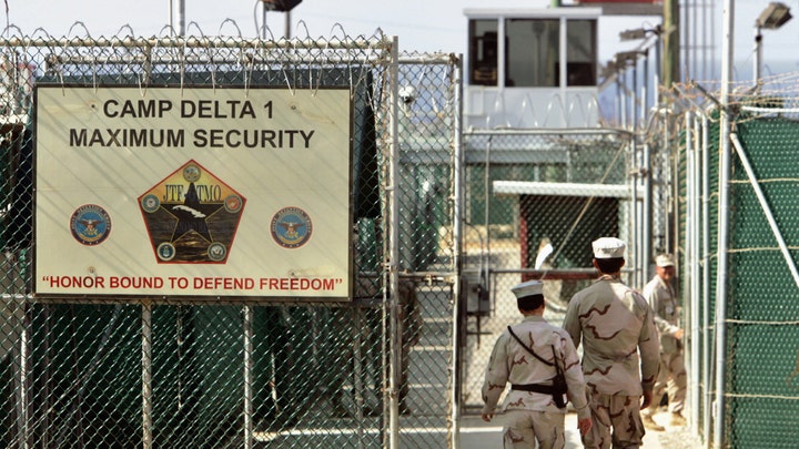 Pentagon proposes big release of Gitmo detainees