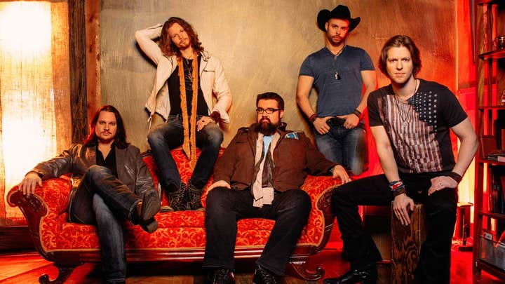 Home Free's 'Away in a Manger' music video