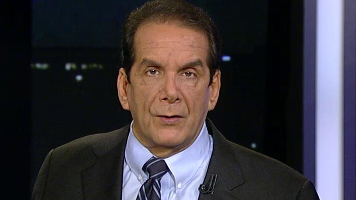 Krauthammer on NYT report