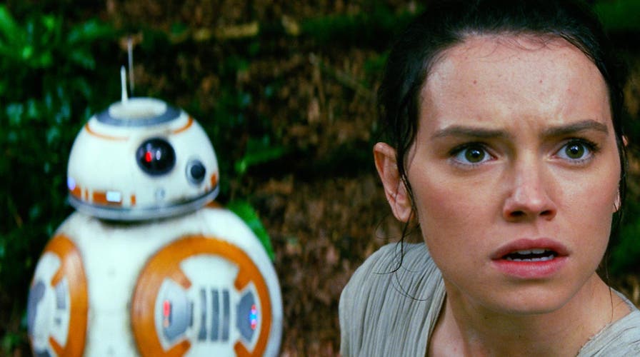 This is the 'Star Wars' film you're looking for