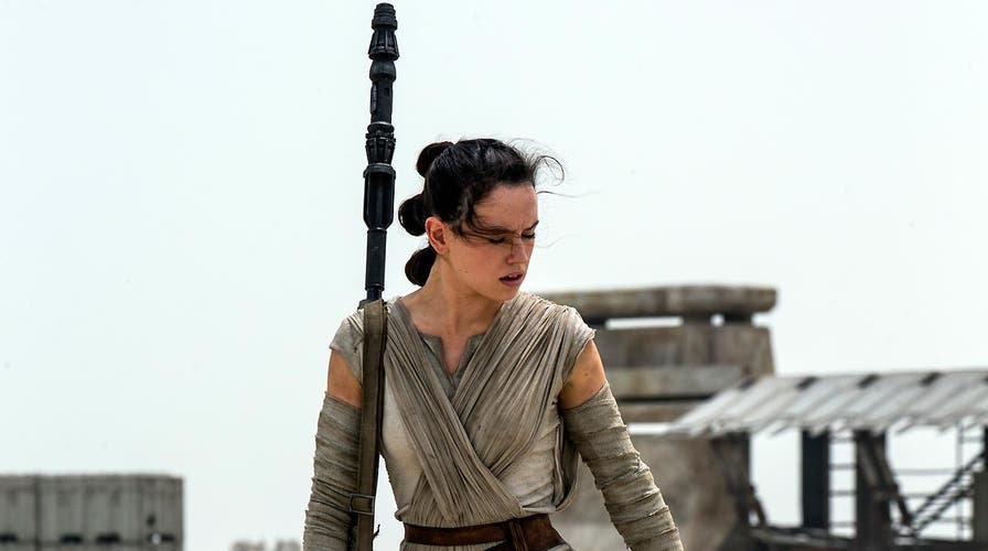 Will 'Star Wars' make box office history?