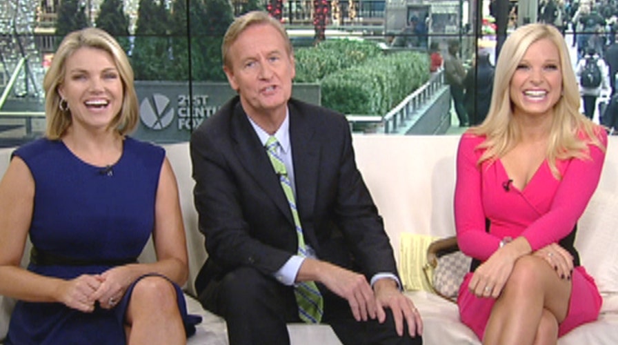 After the Show Show: 'Twas the week before Christmas...