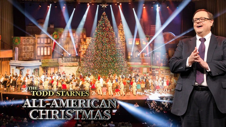 The Todd Starnes All-American Christmas