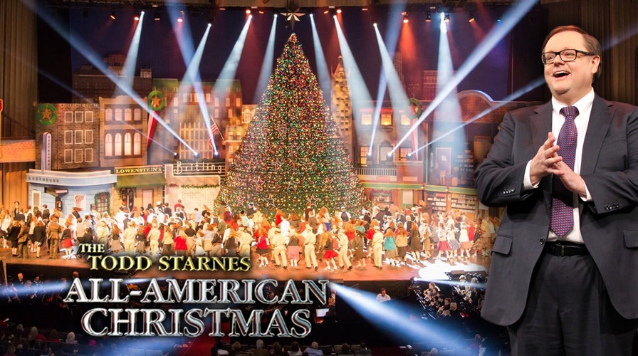 The Todd Starnes All-American Christmas