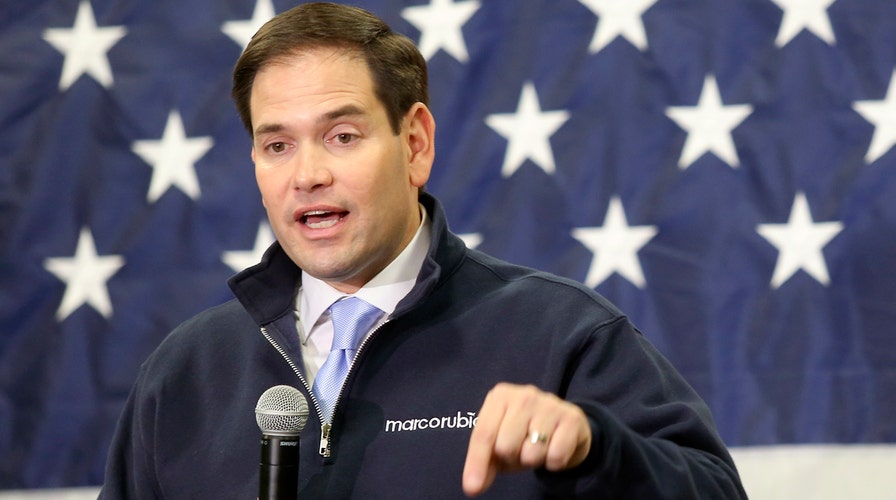 After the Buzz: Paper says Rubio fudges stances
