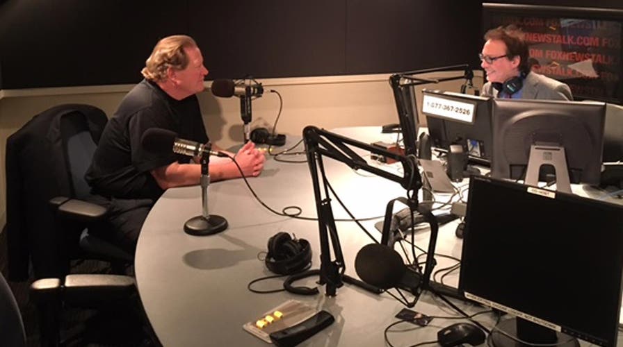 Alan Colmes and Ed Schultz