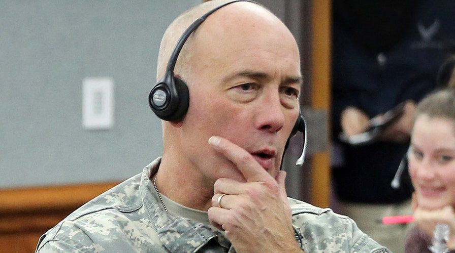 Folks at NORAD busy as elves tracking Santa's flight