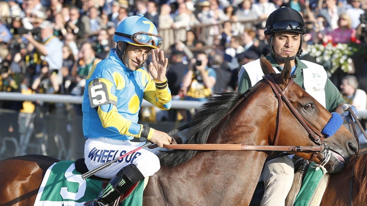 Espinoza: American Pharoah is a horse like no other