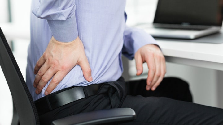 Why food may be behind your back pain