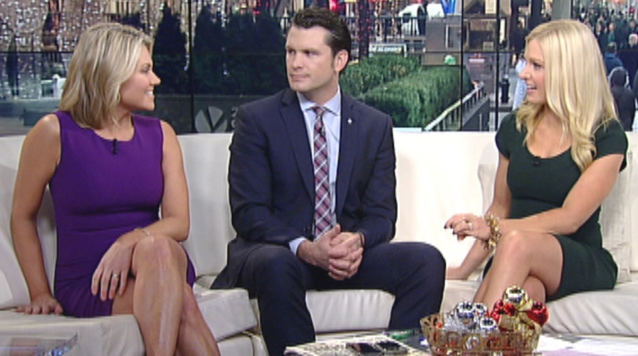 After the Show Show: Christmas 2015