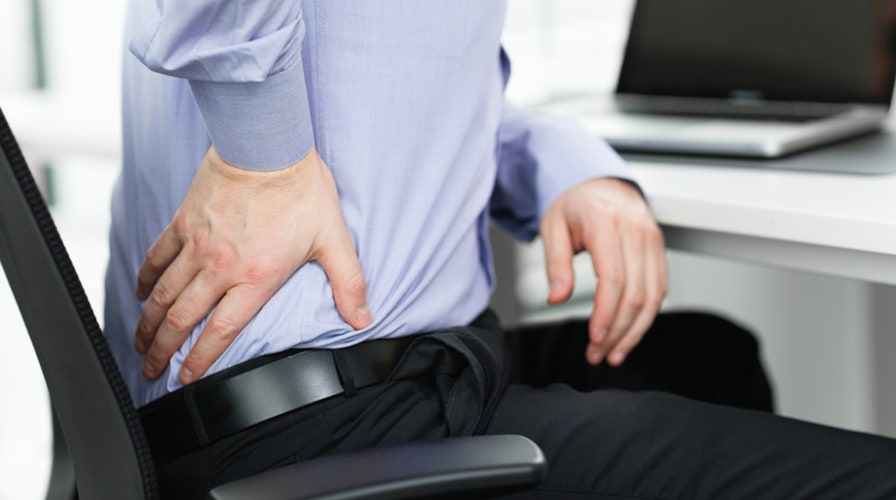 Why food may be behind your back pain