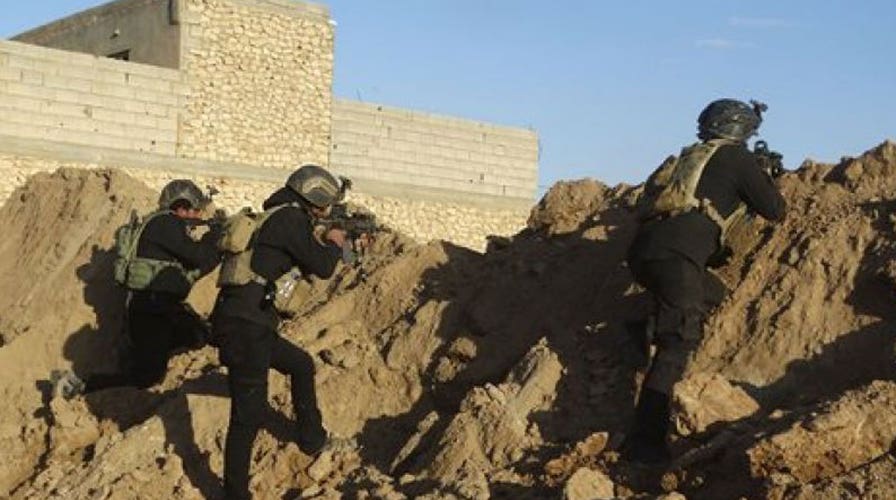 How big of a victory is Ramadi?