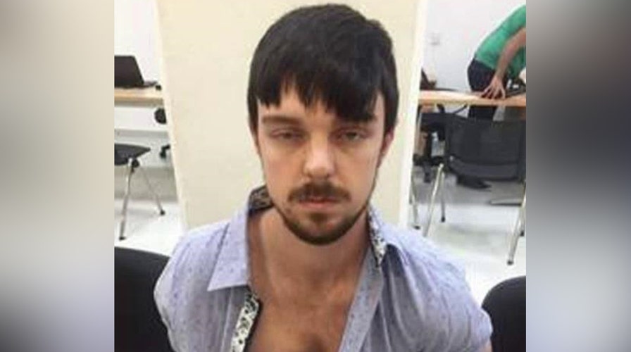 Affluenza teen, mother arrested detained in Mexico