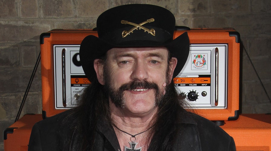 Motorhead frontman Lemmy Kilmister dies