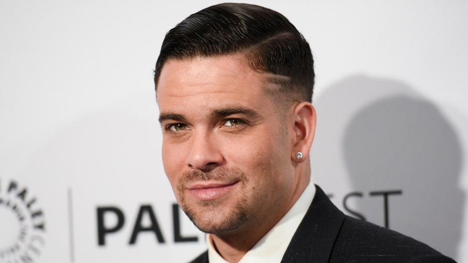 Mark Salling booked on child porn charges