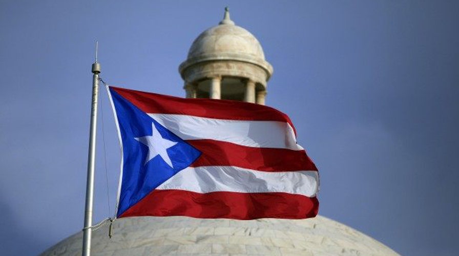 Will Congress help Puerto Rico deal with financial woes?