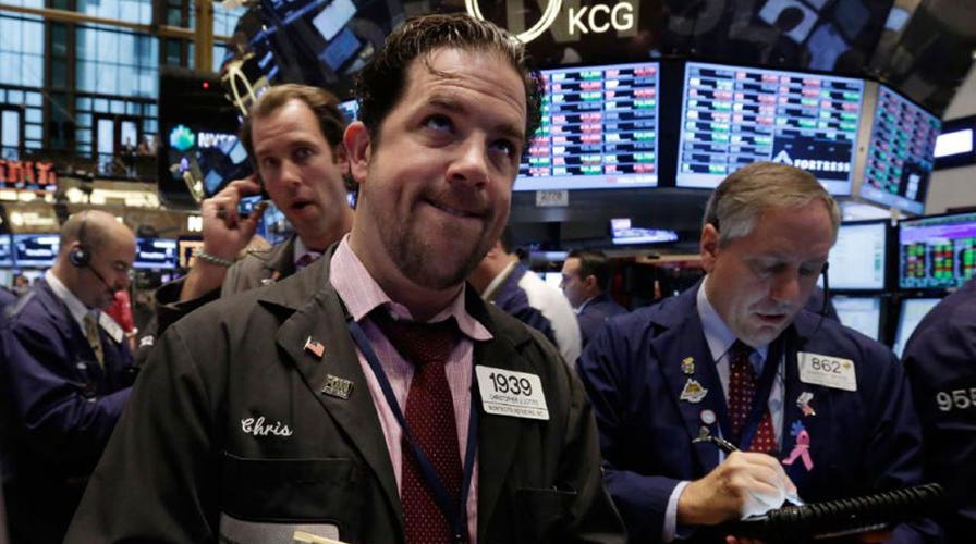 A painful start to 2016 for your 401(k)