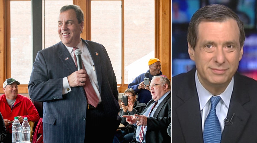 Kurtz: Why Chris Christie didn't stay buried