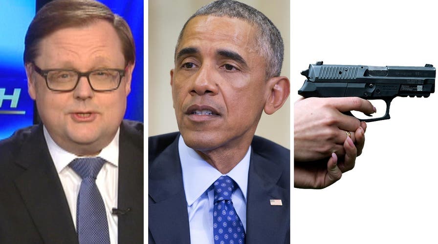 Starnes: Obama: We must 'balance' our constitutional rights