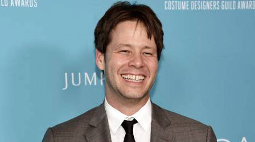 Funnyman Ike Barinholtz not letting fame go to his head