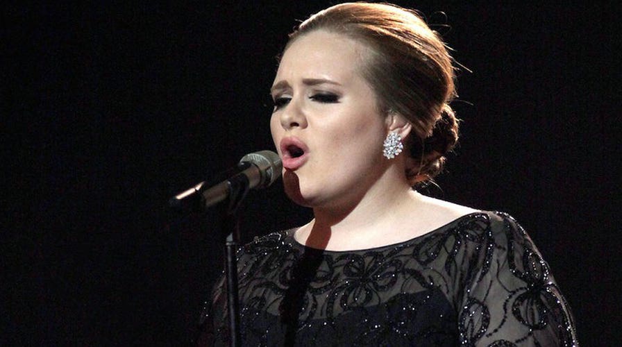 Kennedy's Topical Storm: Man Adele Called 1,000 Times