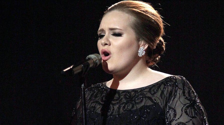 Kennedy's Topical Storm: Man Adele Called 1,000 Times