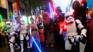 Did new 'Star Wars' movie satisfy fan expectations? - Fox News