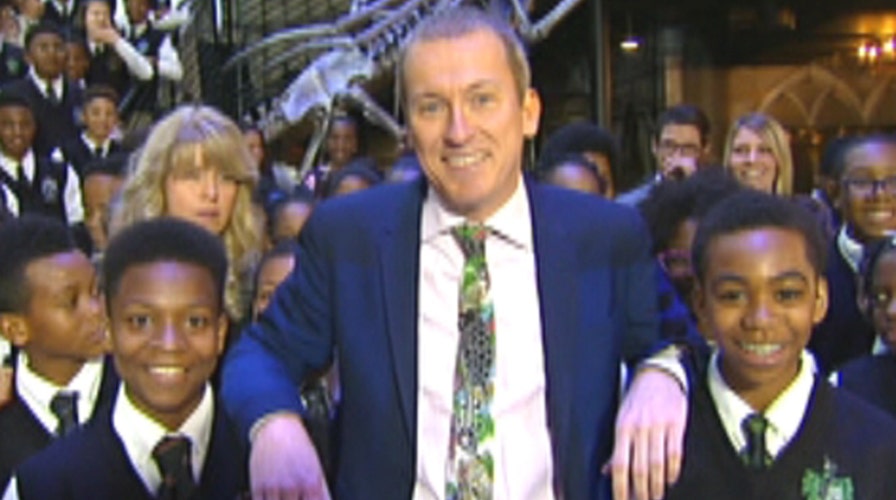 After the Show Show: Dancing principal goes viral