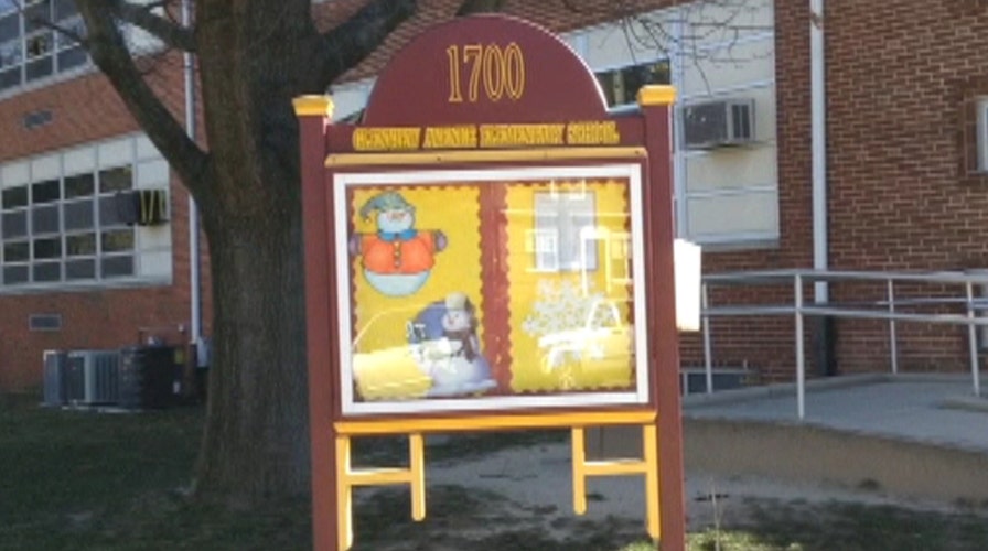 'God bless America' controversy at New Jersey school