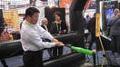 Baseball power sensors and foot warming fitness trackers