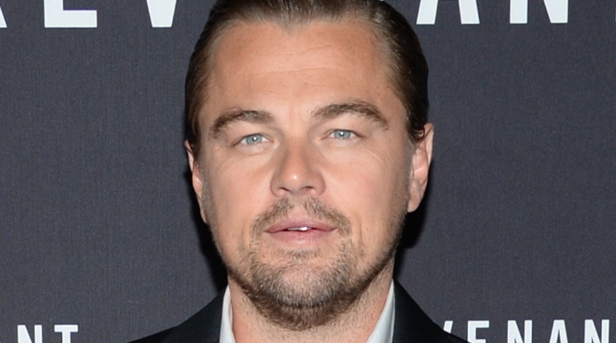 'The Revenant' cast on surviving extreme conditions