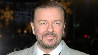 Ricky Gervais ready to push buttons at the Golden Globes - Fox News