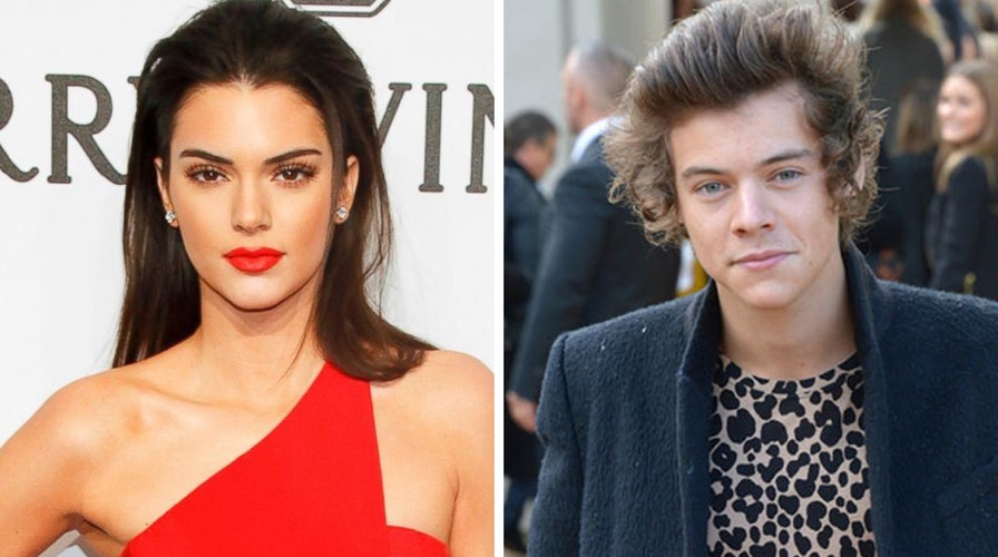 Kendall Jenner dating Harry Styles