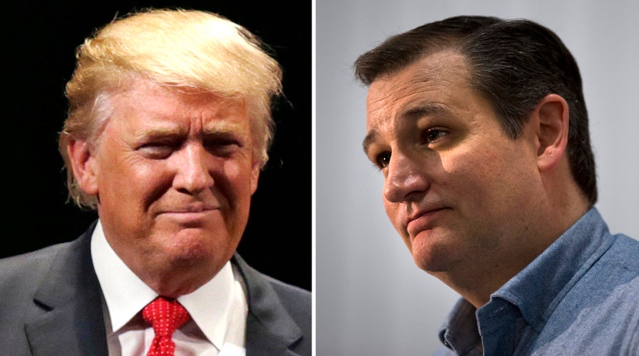 Power Play: Cruz swims under Trump