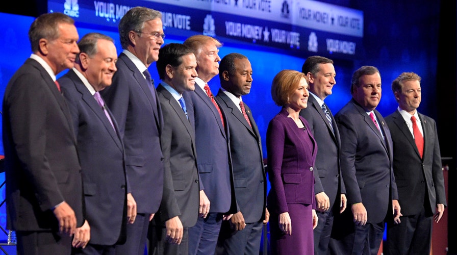 What do voters want to see at next GOP debate?